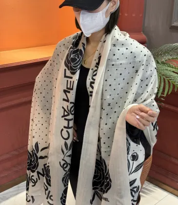 Chanel Scarf #A41819