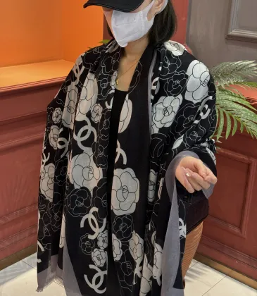 Chanel Scarf #A41822