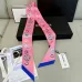 4Chanel Scarf Small scarf decorate the bag scarf strap #A48573