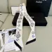6Chanel Scarf Small scarf decorate the bag scarf strap #A48573