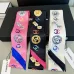 1Chanel Scarf Small scarf decorate the bag scarf strap #A48573