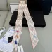 4Chanel Scarf Small scarf decorate the bag scarf strap #A48574