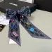 8Chanel Scarf Small scarf decorate the bag scarf strap #A48574