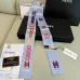 4Chanel Scarf Small scarf decorate the bag scarf strap #A48575