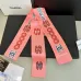 6Chanel Scarf Small scarf decorate the bag scarf strap #A48575