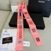 7Chanel Scarf Small scarf decorate the bag scarf strap #A48575