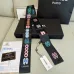 10Chanel Scarf Small scarf decorate the bag scarf strap #A48575