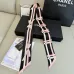 4Chanel Scarf Small scarf decorate the bag scarf strap #A48576