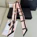 7Chanel Scarf Small scarf decorate the bag scarf strap #A48576