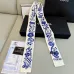 3Chanel Scarf Small scarf decorate the bag scarf strap #A48577