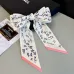5Chanel Scarf Small scarf decorate the bag scarf strap #A48578
