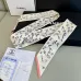6Chanel Scarf Small scarf decorate the bag scarf strap #A48578