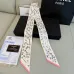7Chanel Scarf Small scarf decorate the bag scarf strap #A48578