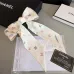 11Chanel Scarf Small scarf decorate the bag scarf strap #A48579