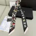 4Chanel Scarf Small scarf decorate the bag scarf strap #A48580