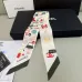 7Chanel Scarf Small scarf decorate the bag scarf strap #A48580