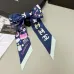 8Chanel Scarf Small scarf decorate the bag scarf strap #A48580