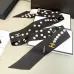 6Chanel Scarf Small scarf decorate the bag scarf strap #A48581