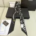7Chanel Scarf Small scarf decorate the bag scarf strap #A48581