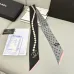 4Chanel Scarf Small scarf decorate the bag scarf strap #A48584