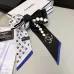 5Chanel Scarf Small scarf decorate the bag scarf strap #A48584