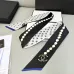 6Chanel Scarf Small scarf decorate the bag scarf strap #A48584