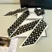 3Chanel Scarf Small scarf decorate the bag scarf strap #A48585