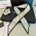 6Chanel Scarf Small scarf decorate the bag scarf strap #A48585