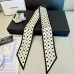 7Chanel Scarf Small scarf decorate the bag scarf strap #A48585