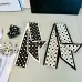 1Chanel Scarf Small scarf decorate the bag scarf strap #A48585
