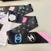 12Chanel Scarf Small scarf decorate the bag scarf strap #A48586