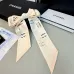 14Chanel Scarf Small scarf decorate the bag scarf strap #A48586