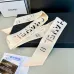 15Chanel Scarf Small scarf decorate the bag scarf strap #A48586