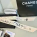 16Chanel Scarf Small scarf decorate the bag scarf strap #A48586