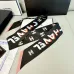 18Chanel Scarf Small scarf decorate the bag scarf strap #A48586