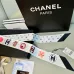 4Chanel Scarf Small scarf decorate the bag scarf strap #A48586