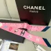 10Chanel Scarf Small scarf decorate the bag scarf strap #A48586