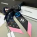 11Chanel Scarf Small scarf decorate the bag scarf strap #A48586