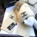 1Chanel Scarf and hat #99899520