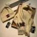5Chanel Wool knitted Scarf and cap #999909581