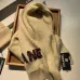 6Chanel Wool knitted Scarf and cap #999909581