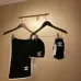 4Chanel Wool knitted Scarf and cap #999909612