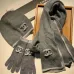 1Chanel Wool knitted Scarf and cap #999909613