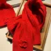 4Chanel Wool knitted Scarf and cap #999909618