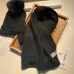 4Chanel Wool knitted Scarf and cap #999909620