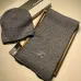 4Chanel Wool knitted Scarf and cap #999909626