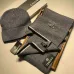 5Chanel Wool knitted Scarf and cap #999909626