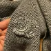 7Chanel Wool knitted Scarf and cap #999909626