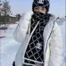 9Chanel Wool knitted Scarf and cap #999909627