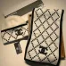 3Chanel Wool knitted Scarf and cap #999909628
